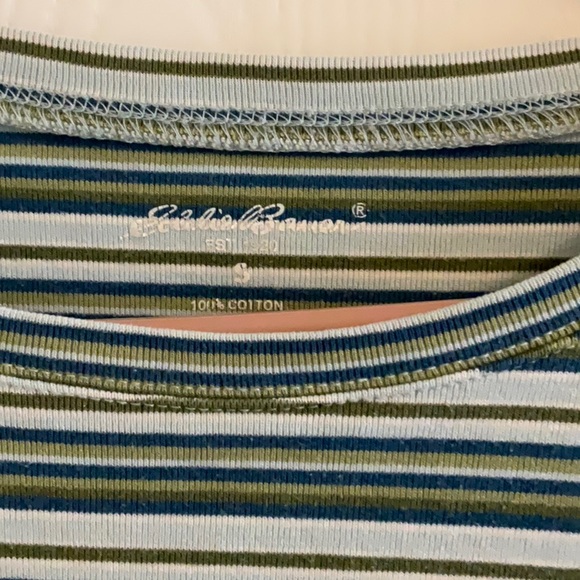 Eddie Bauer Long Sleeve Tee - Picture 3 of 5